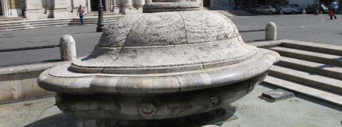 fontana zuppiera roma