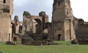 visita guidata terme di caracalla