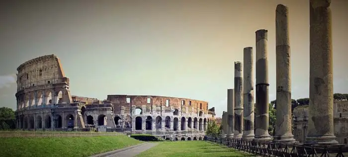 VISITARE ROMA IL GIORNO 1