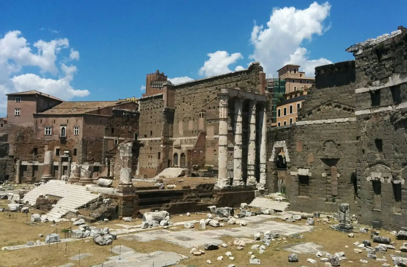 visita guidata fori imperiali