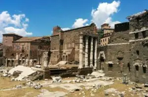 visita fori imperiali