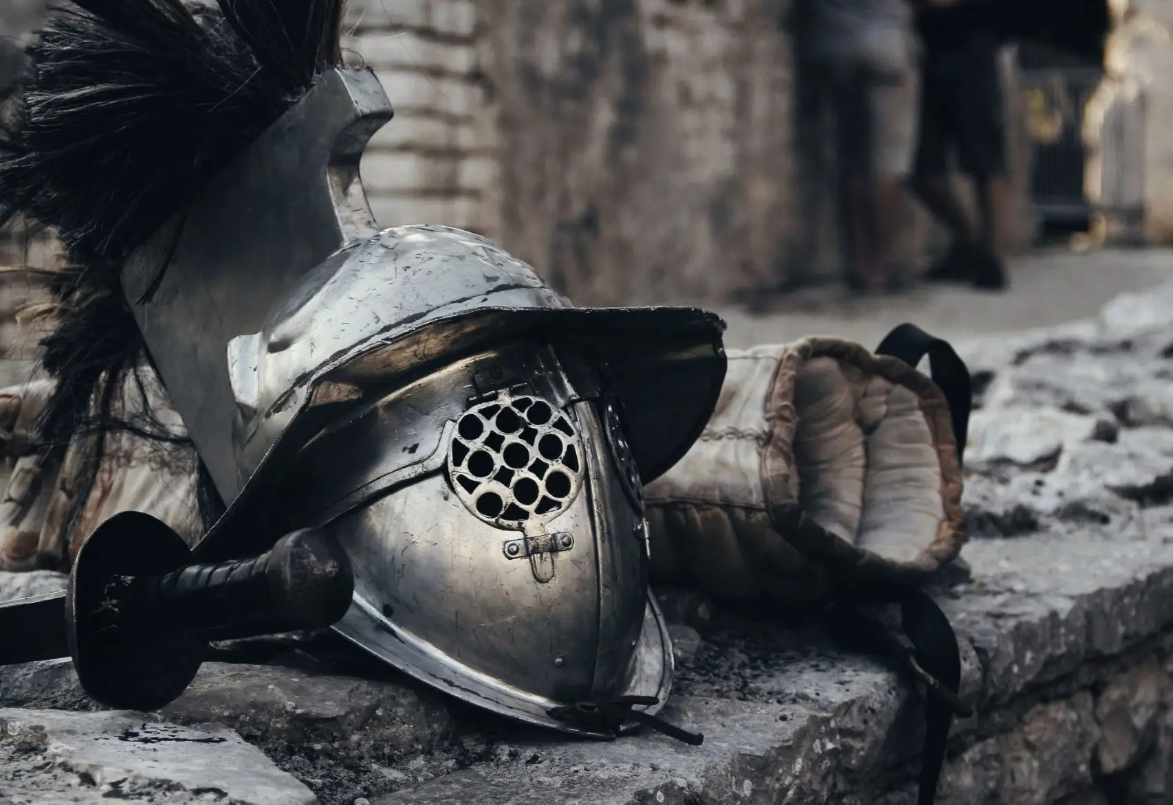 visita guidata sotterranei colosseo