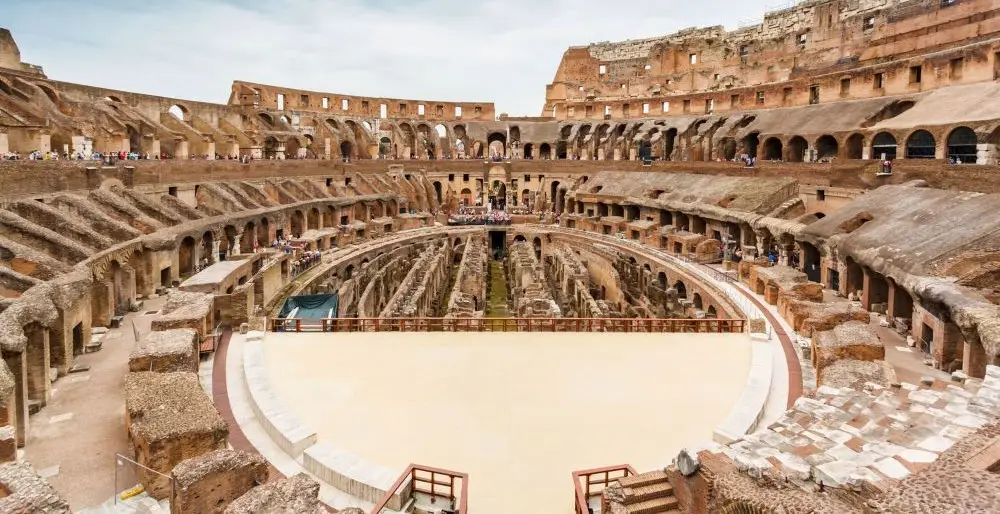 visita guidata Colosseo