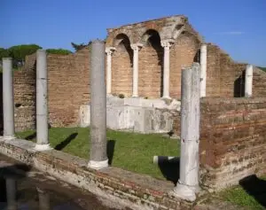 visita ostia antica scuole