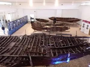 visita guidata museo navi