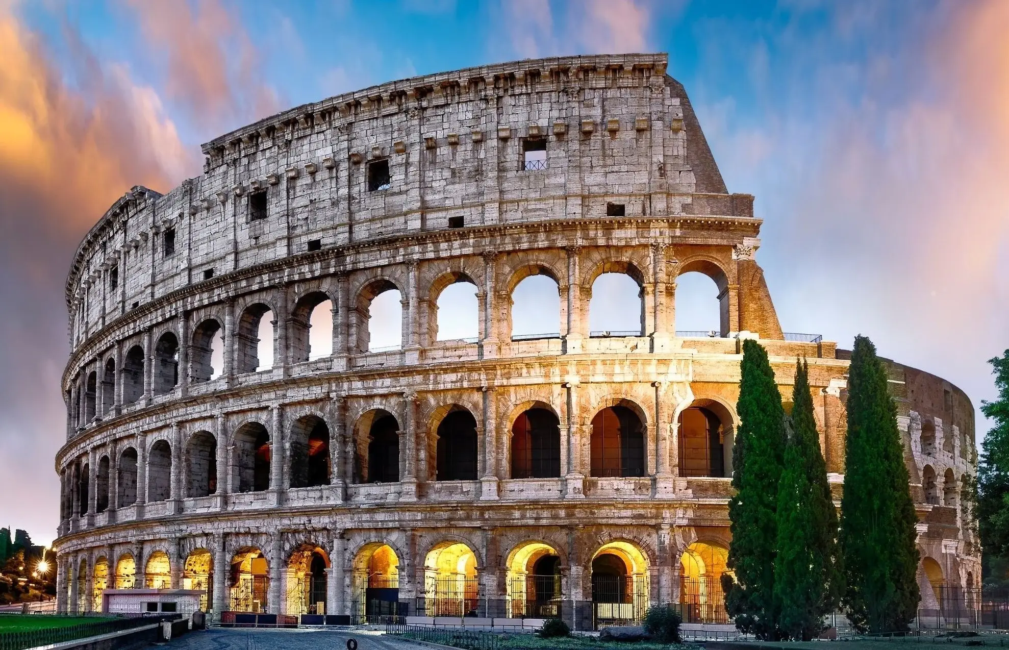 visita guidata colosseo