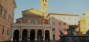 visita guidata trastevere