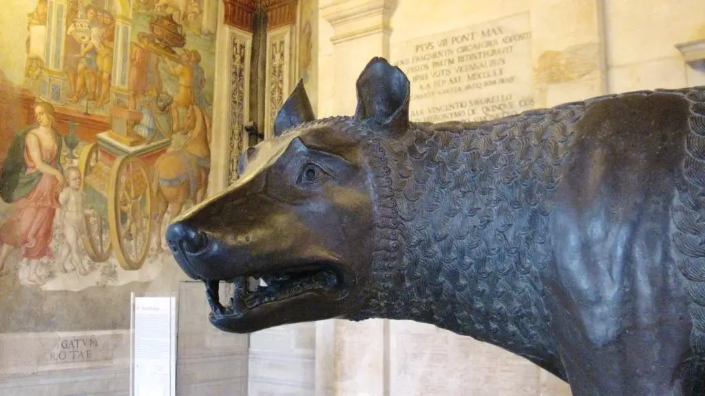 visita guidata musei capitolini per bambini