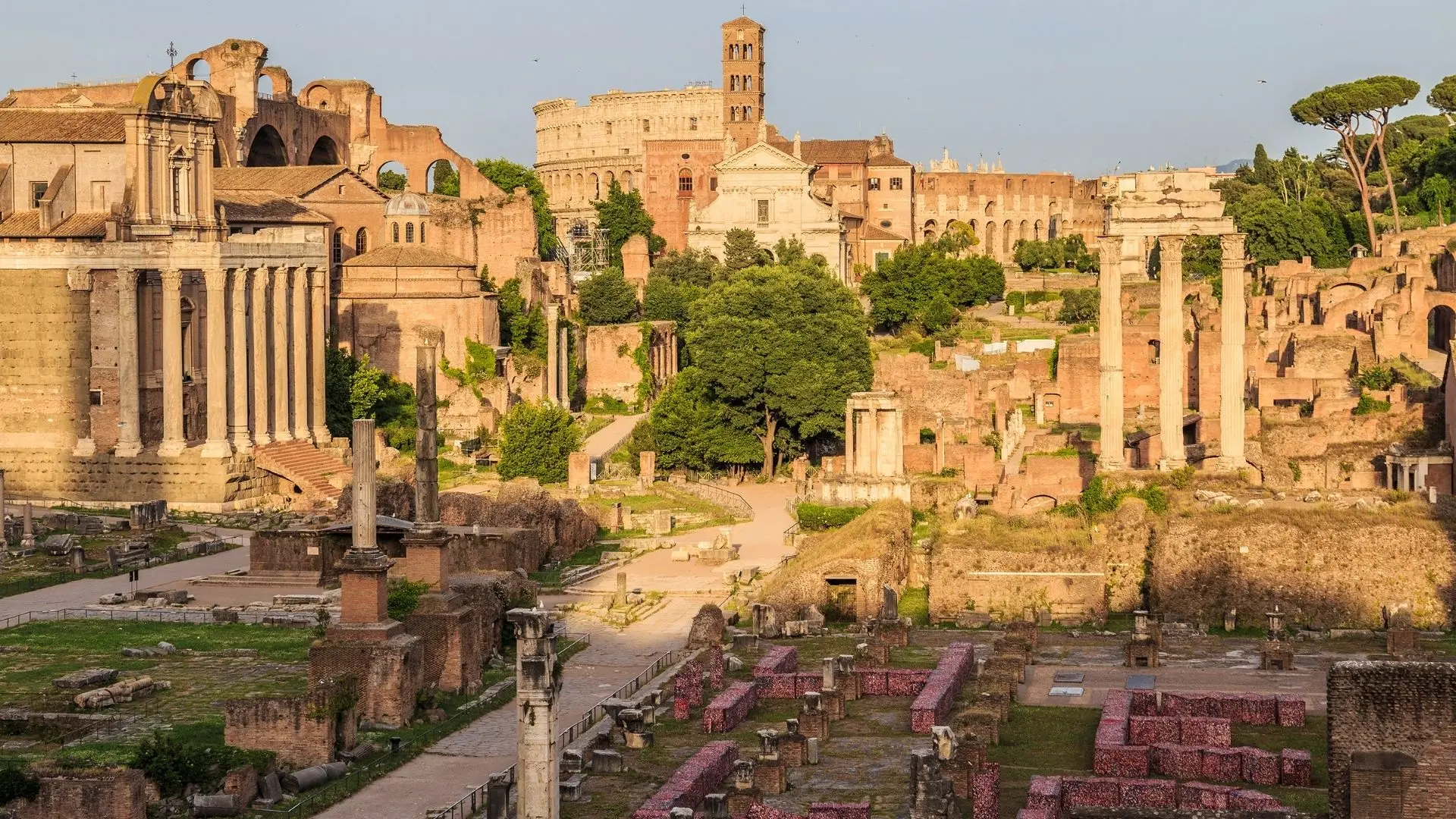 roma archeologica