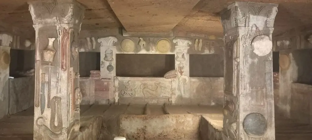 visita cerveteri scuole