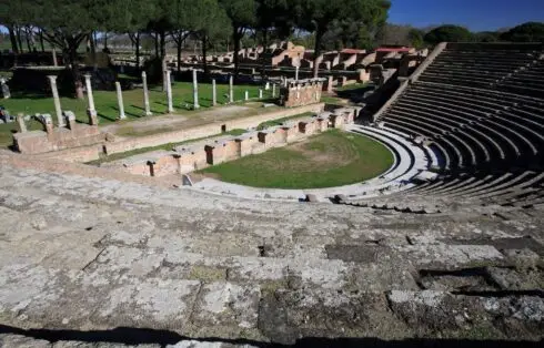 visite guidate ostia antica