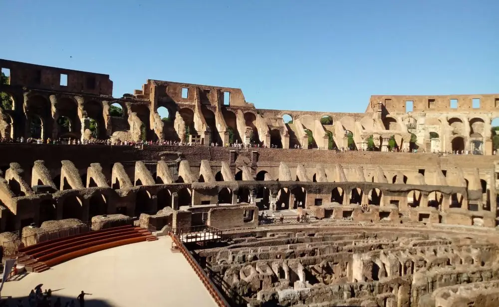 visita guidata colosseo bambini