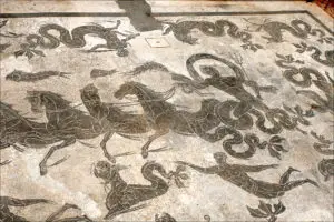 visita ostia antica scuole terme di nettuno