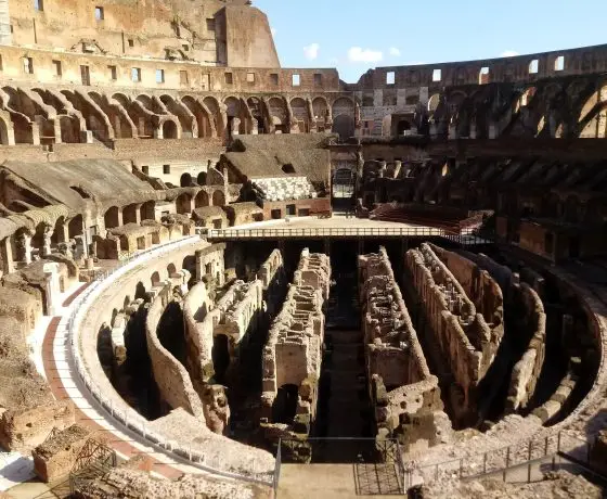 tour privati colosseo