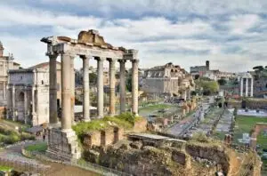 visita colosseo e foro romano per bambini