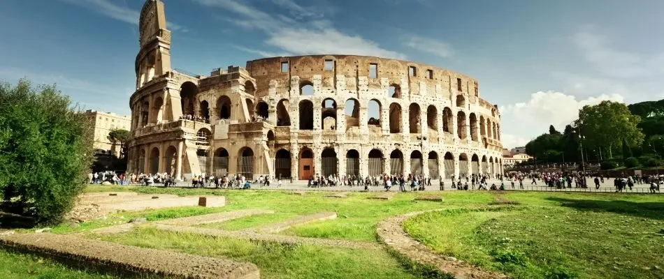 roma antica cosa vedere