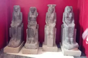 museo egizio vaticano roma