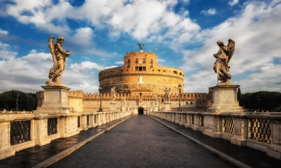 visitare roma coronavirus