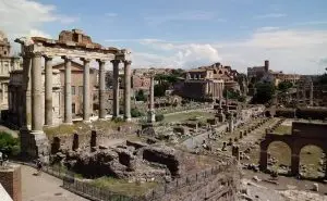 tour foro romano
