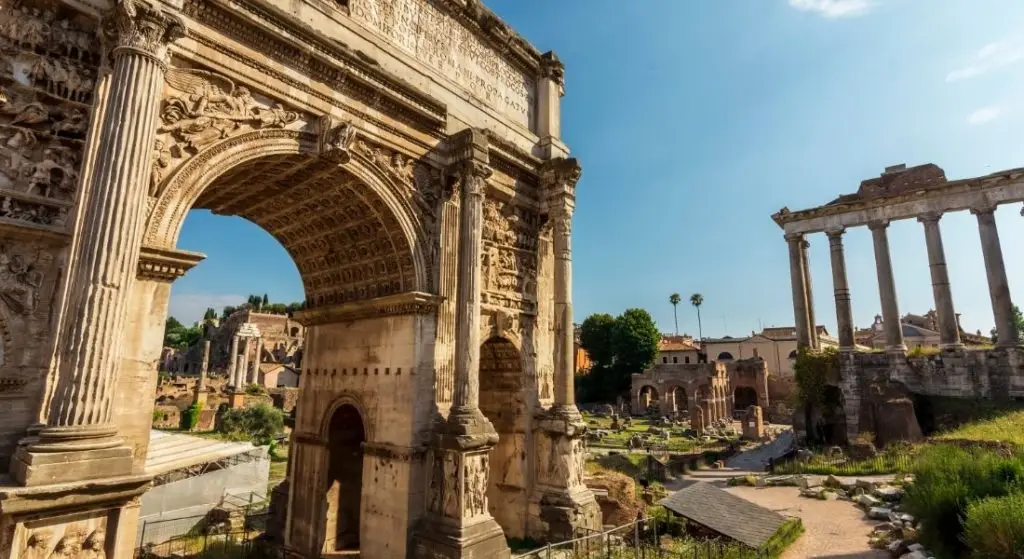 visitare roma corona virus