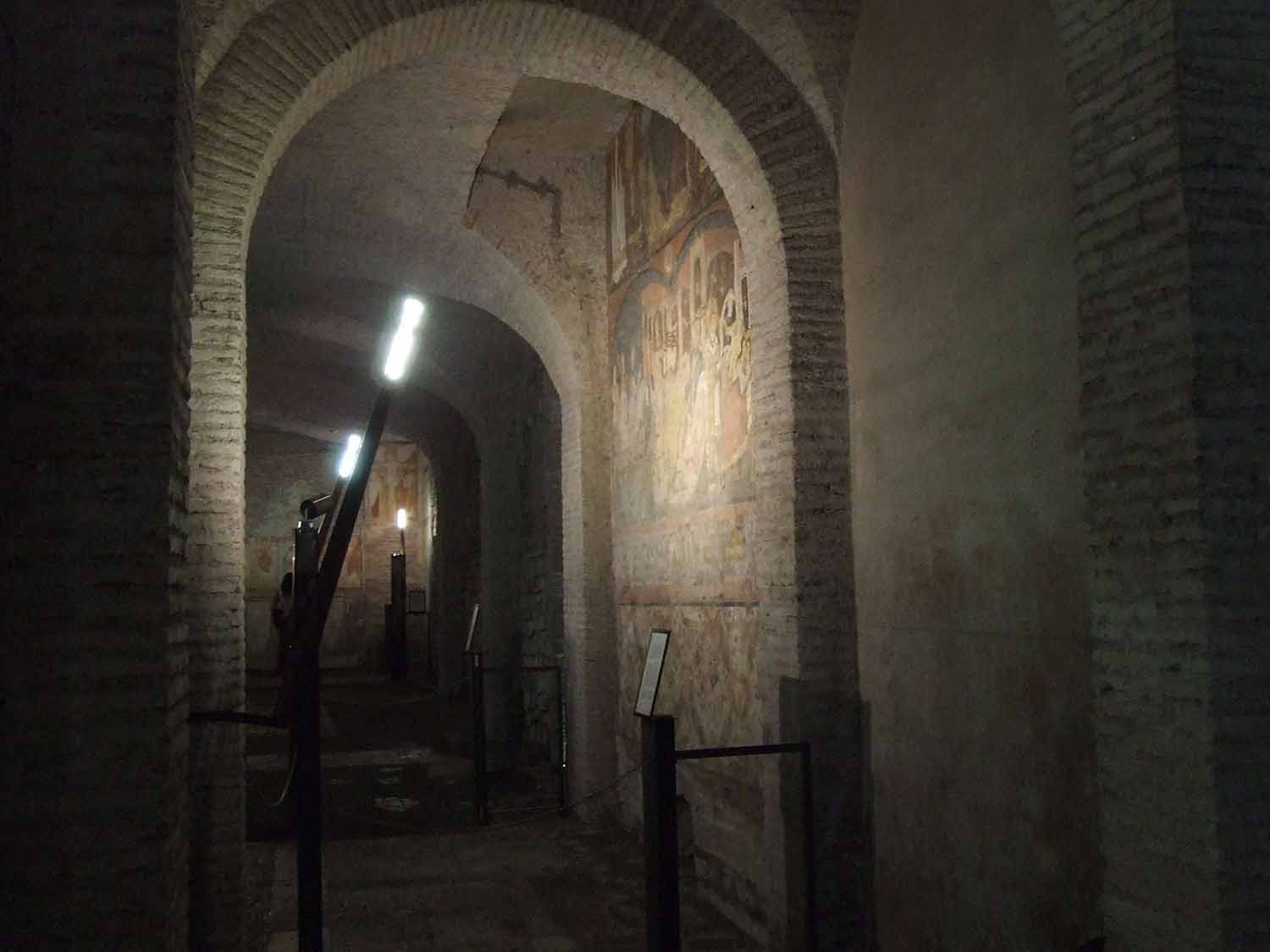 chiesa di s clemente roma