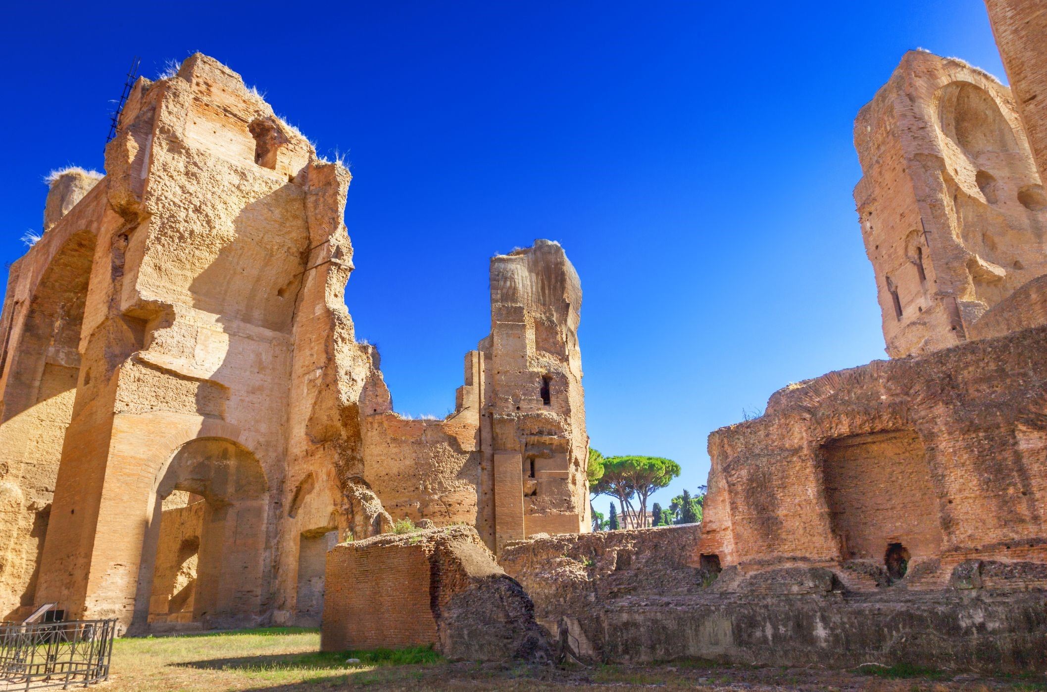 Visita guidata Terme di Caracalla e Circo Massimo | Storiaviva