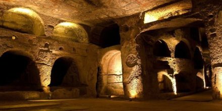 catacombe-san-callisto-storiaviva-viaggi